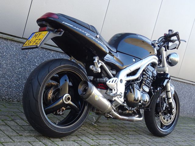 triumph - speed-triple