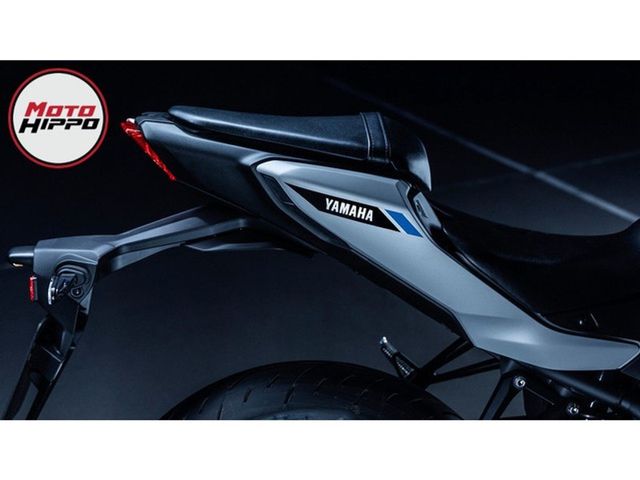 yamaha - mt-03