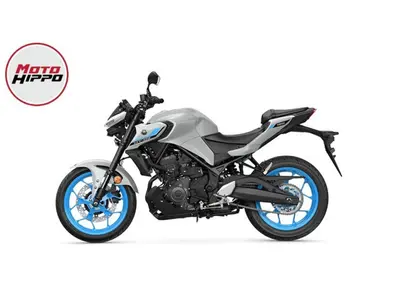 YAMAHA MT 03 – foto 4