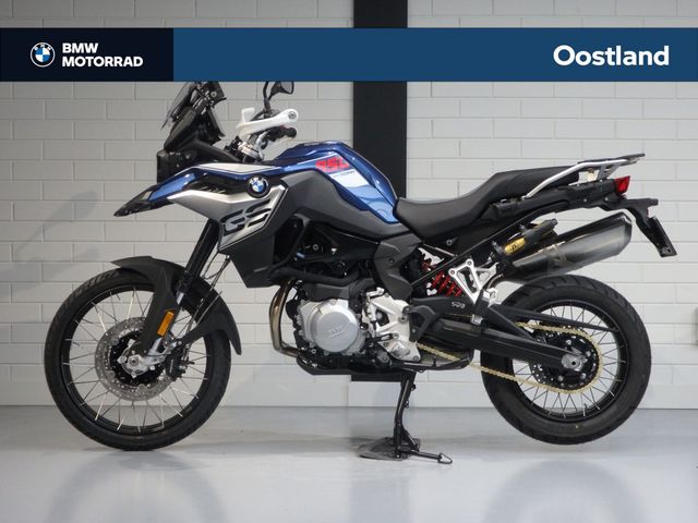 bmw - f-850-gs