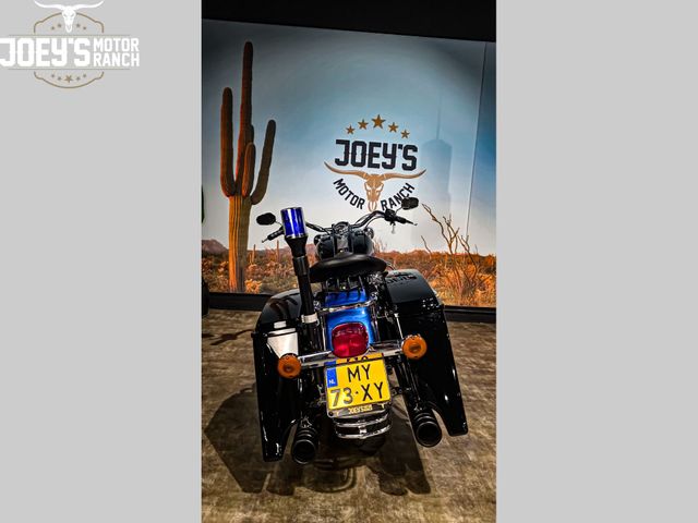 harley-davidson - road-king-flhr