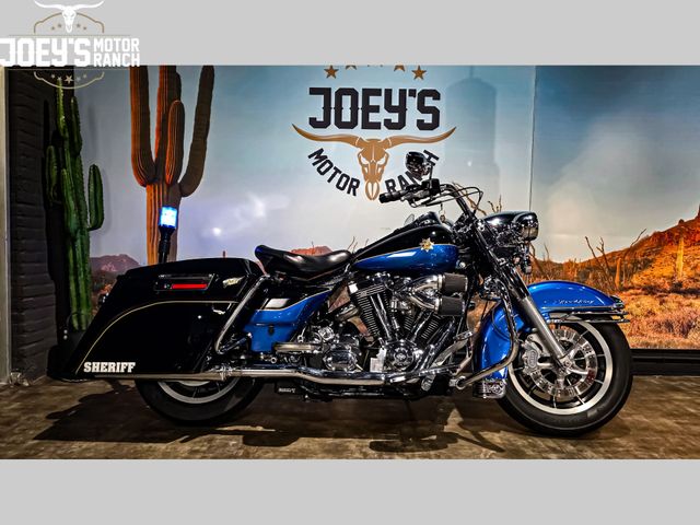 harley-davidson - road-king-flhr
