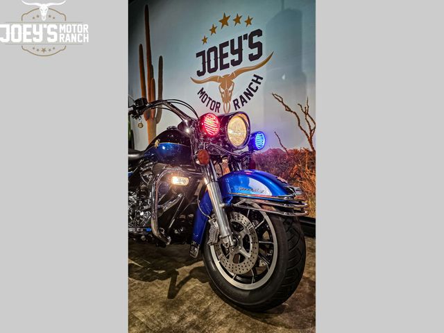 harley-davidson - road-king-flhr