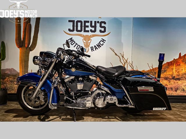 harley-davidson - road-king-flhr