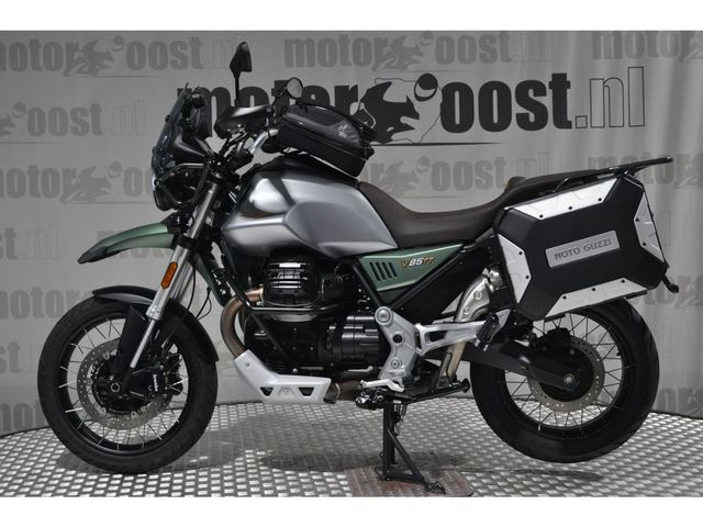 moto-guzzi - v-85-tt