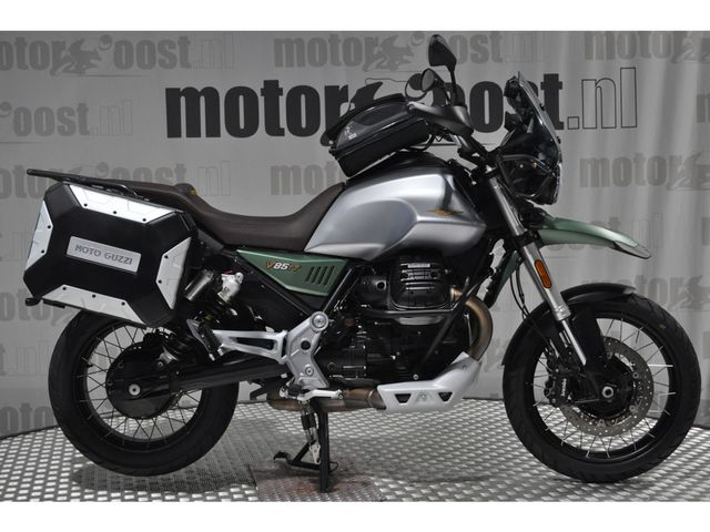 moto-guzzi - v-85-tt
