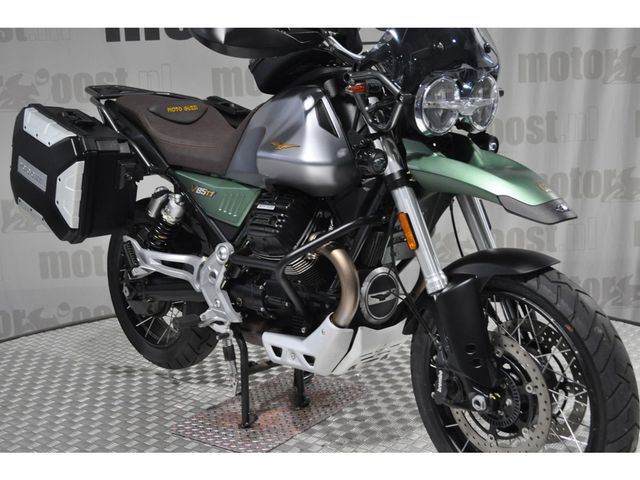 moto-guzzi - v-85-tt