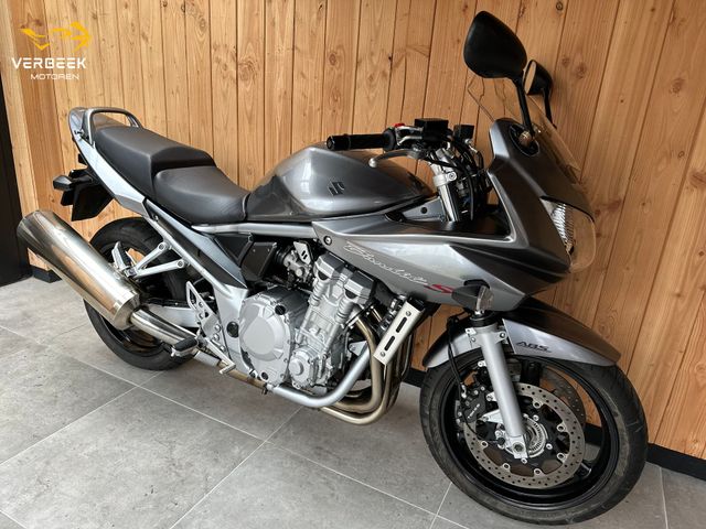 suzuki - gsf-650-sa-abs
