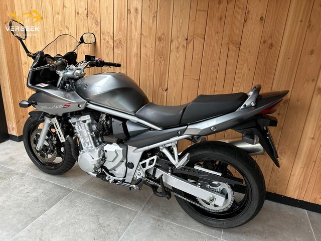 suzuki - gsf-650-sa-abs