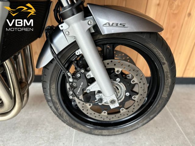 suzuki - gsf-650-sa-abs
