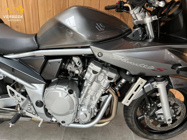 suzuki - gsf-650-sa-abs