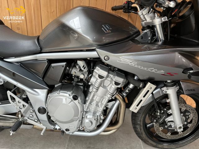 suzuki - gsf-650-sa-abs