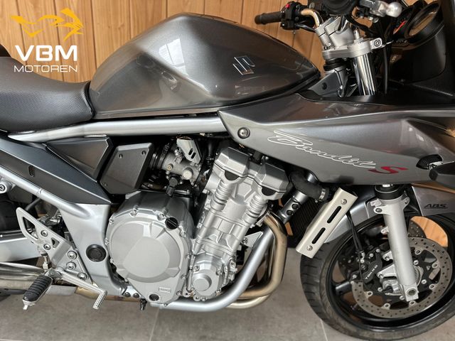 suzuki - gsf-650-sa-abs