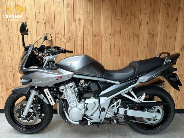 suzuki - gsf-650-sa-abs