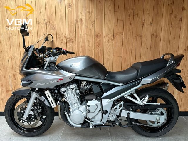 suzuki - gsf-650-sa-abs