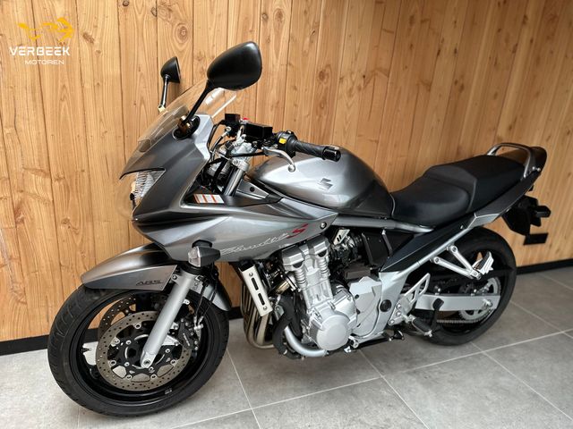 suzuki - gsf-650-sa-abs