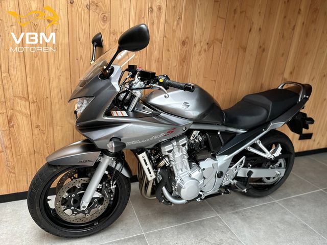 suzuki - gsf-650-sa-abs
