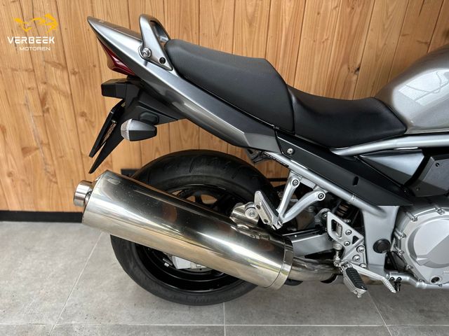 suzuki - gsf-650-sa-abs