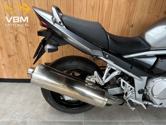 suzuki - gsf-650-sa-abs