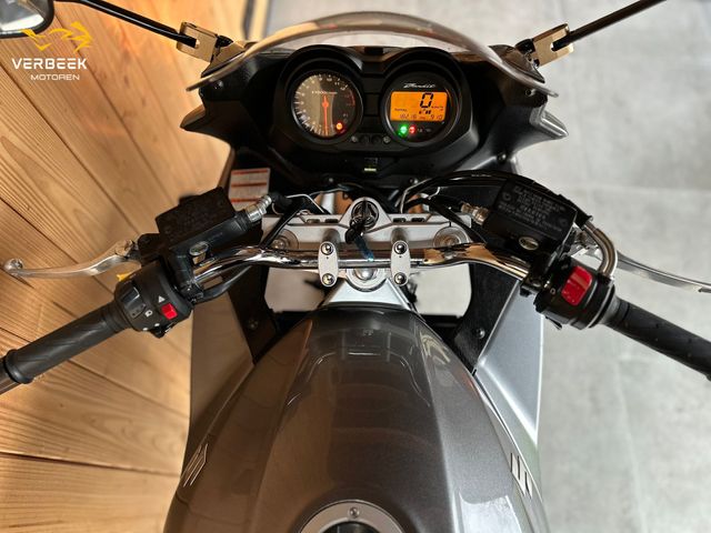 suzuki - gsf-650-sa-abs