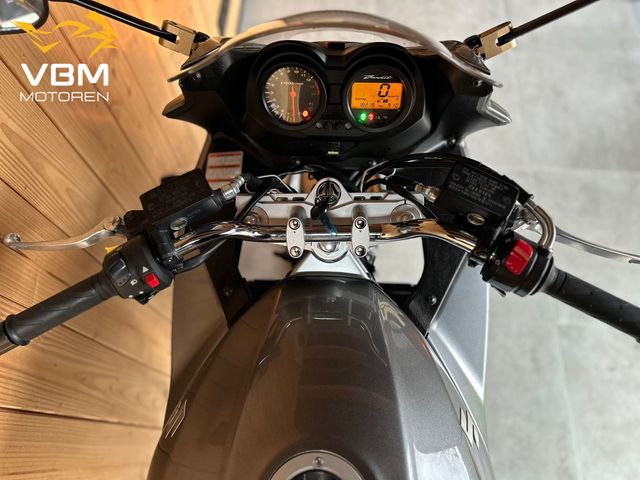 suzuki - gsf-650-sa-abs