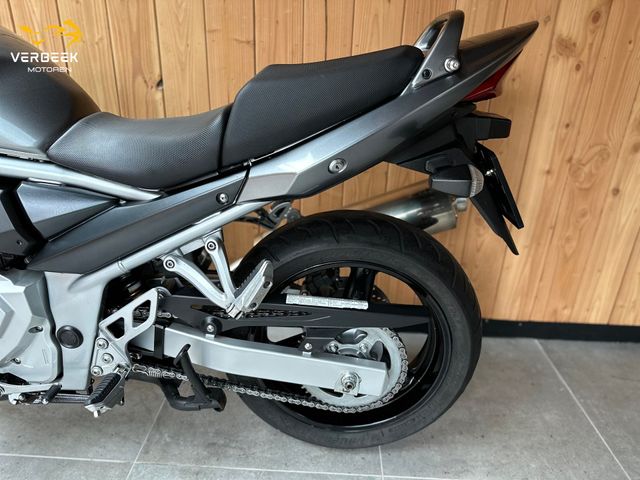 suzuki - gsf-650-sa-abs