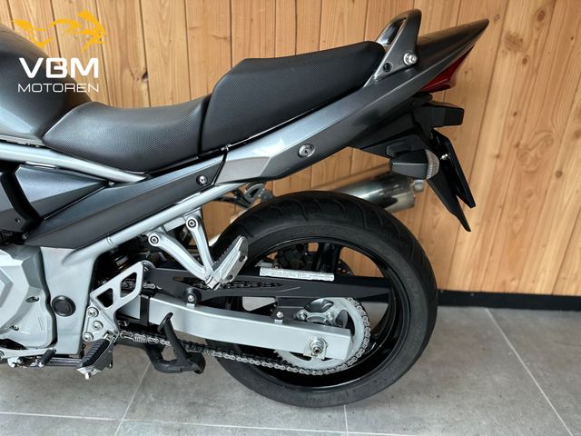 suzuki - gsf-650-sa-abs