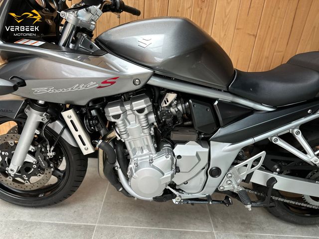 suzuki - gsf-650-sa-abs