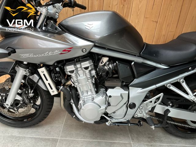 suzuki - gsf-650-sa-abs