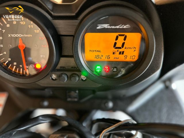 suzuki - gsf-650-sa-abs