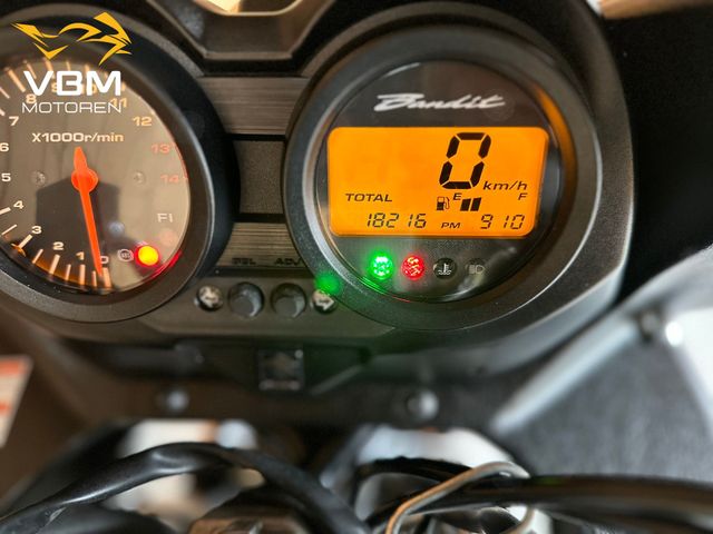 suzuki - gsf-650-sa-abs