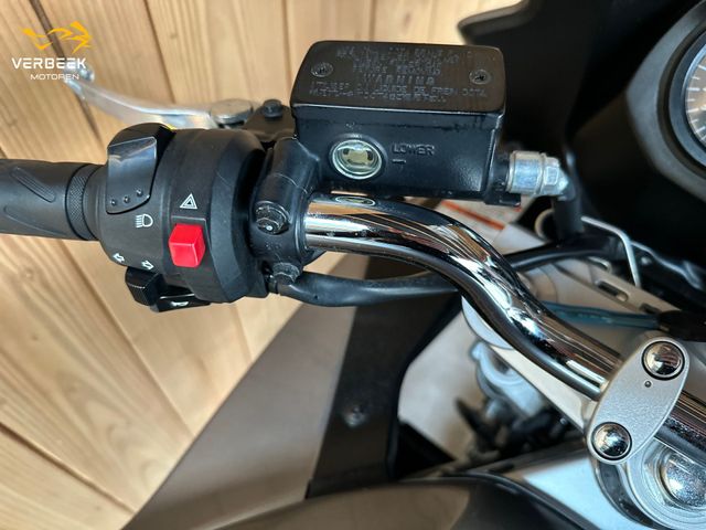 suzuki - gsf-650-sa-abs