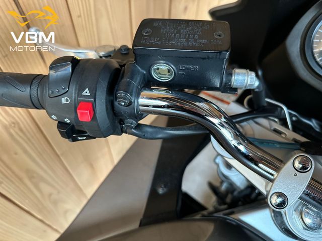 suzuki - gsf-650-sa-abs