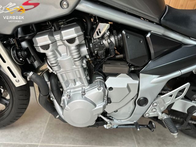 suzuki - gsf-650-sa-abs