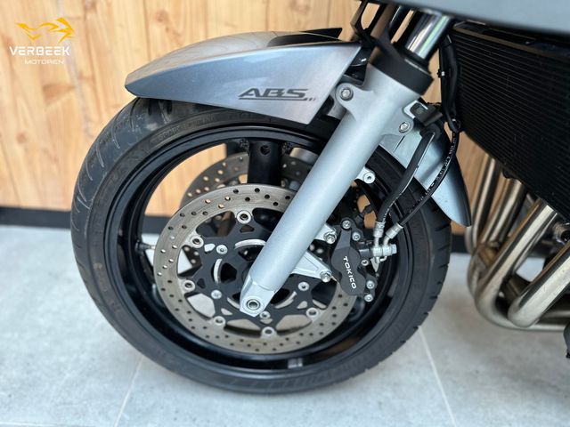 suzuki - gsf-650-sa-abs