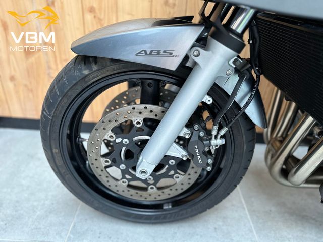 suzuki - gsf-650-sa-abs