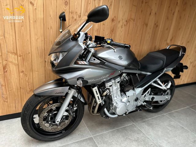suzuki - gsf-650-sa-abs
