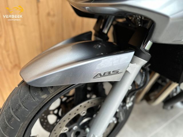 suzuki - gsf-650-sa-abs
