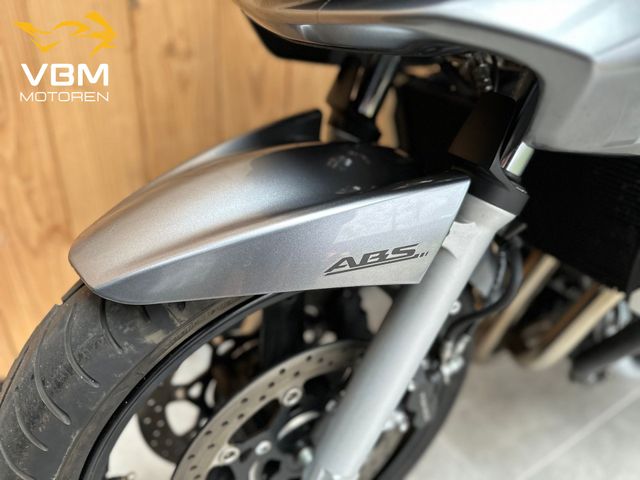 suzuki - gsf-650-sa-abs