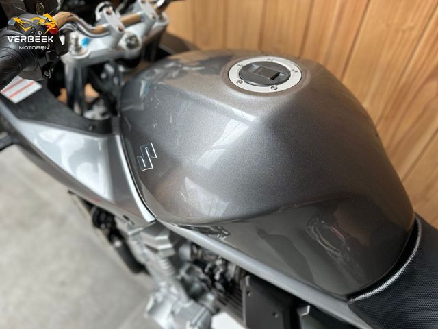 suzuki - gsf-650-sa-abs