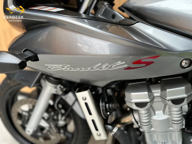 suzuki - gsf-650-sa-abs