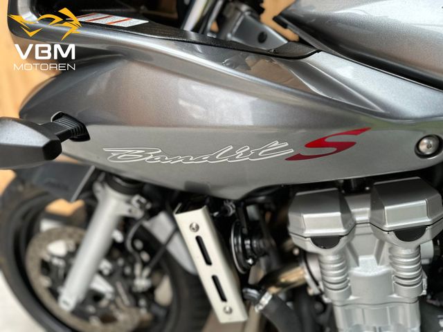 suzuki - gsf-650-sa-abs