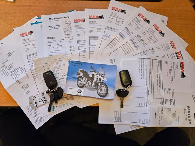 bmw - r-1200-gs
