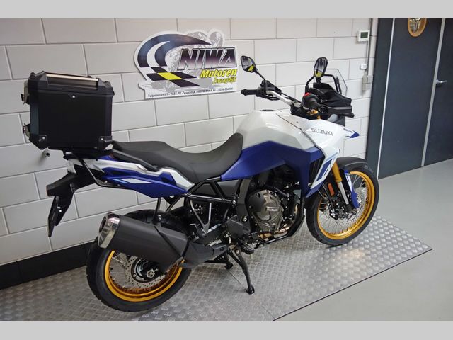 suzuki - v-strom-800-de