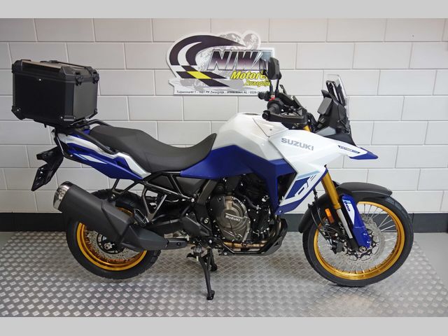 suzuki - v-strom-800-de