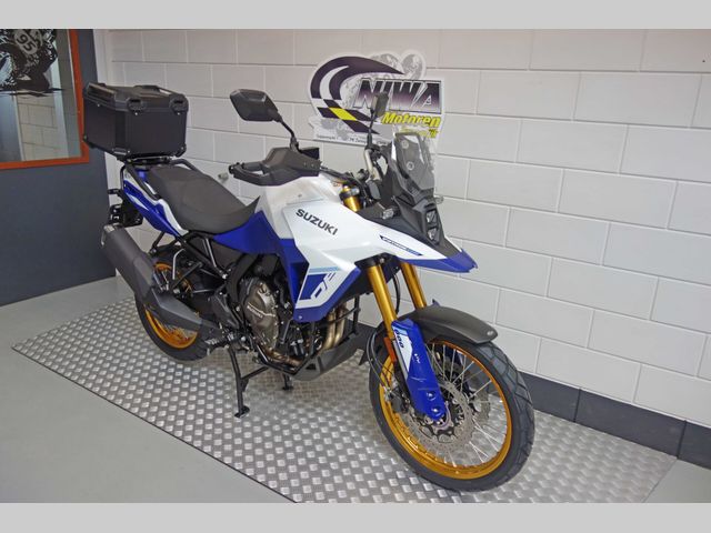 suzuki - v-strom-800-de
