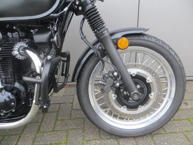 kawasaki - w800