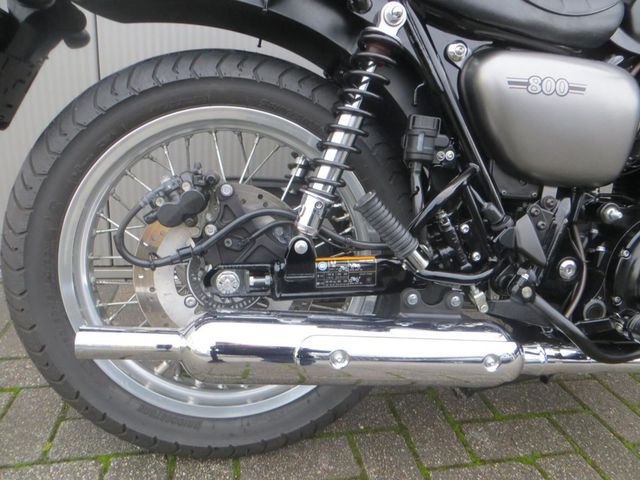 kawasaki - w800