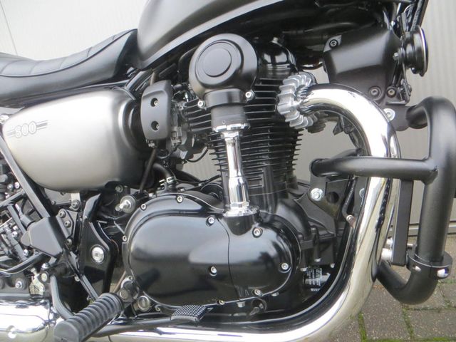 kawasaki - w800