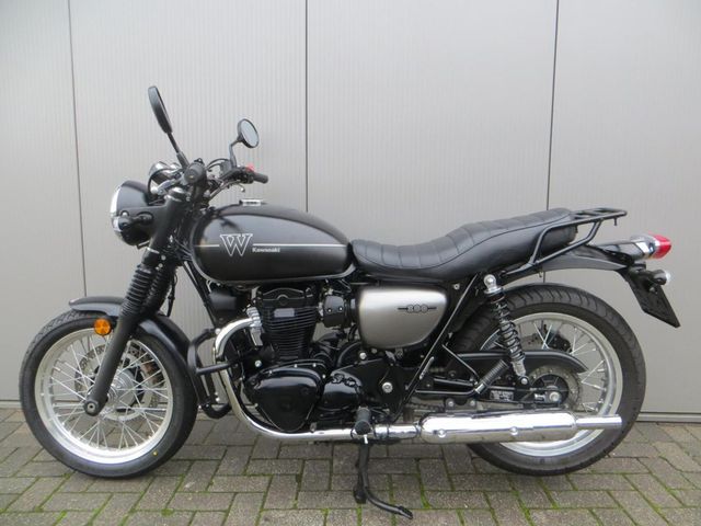 kawasaki - w800